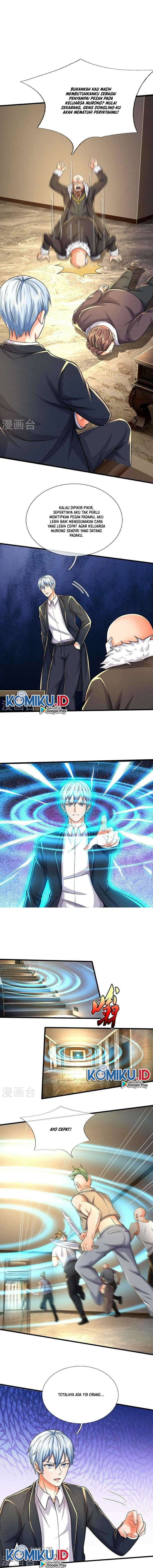 I am Daxianzun Chapter 479 Gambar 2